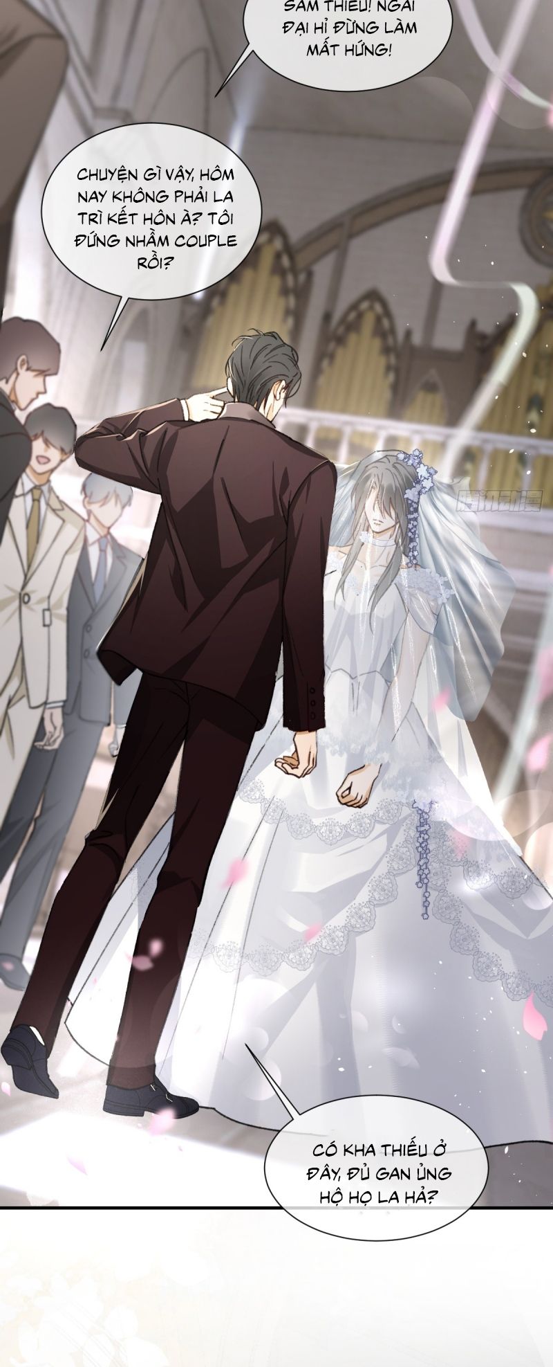 Đánh Dấu Tính Lặn Chap 8 - Next Chap 9