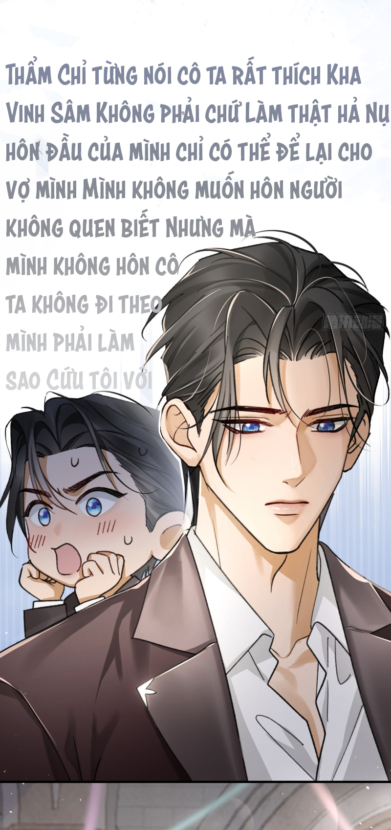 Đánh Dấu Tính Lặn Chap 8 - Next Chap 9