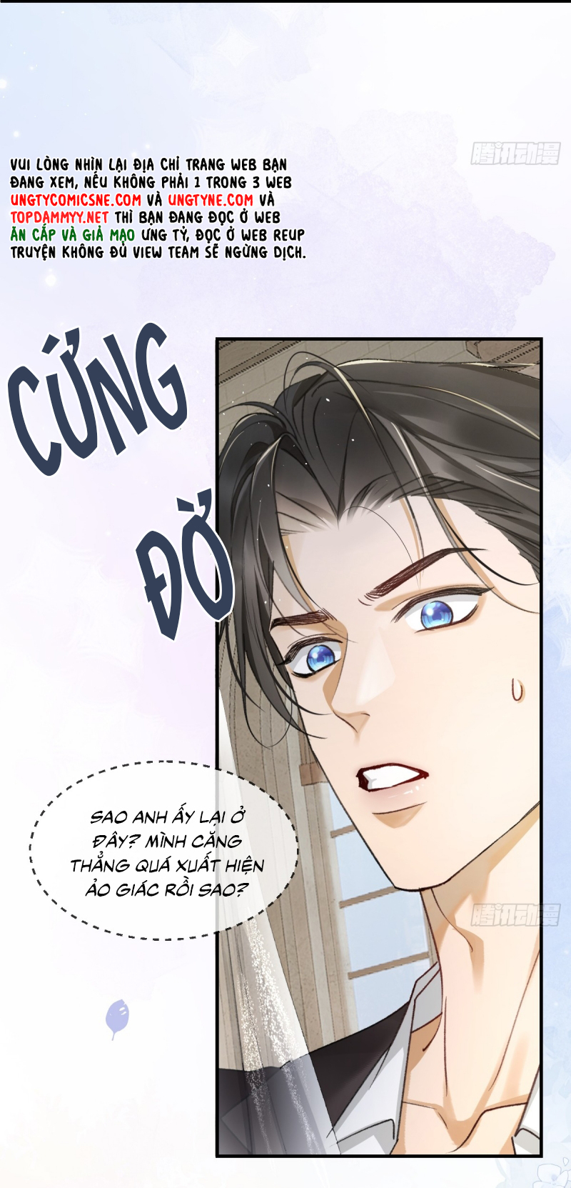 Đánh Dấu Tính Lặn Chap 8 - Next Chap 9