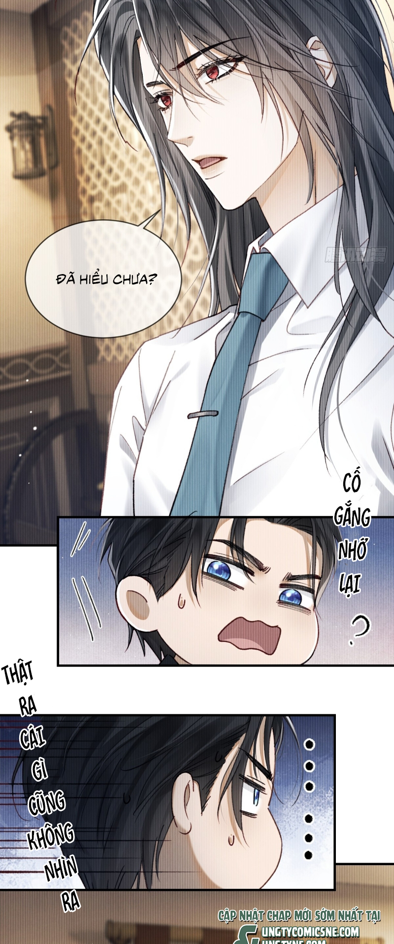 Đánh Dấu Tính Lặn Chap 8 - Next Chap 9