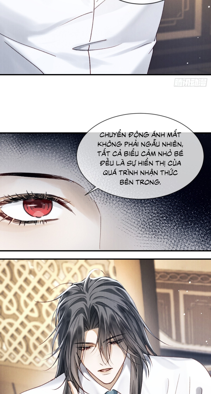 Đánh Dấu Tính Lặn Chap 8 - Next Chap 9
