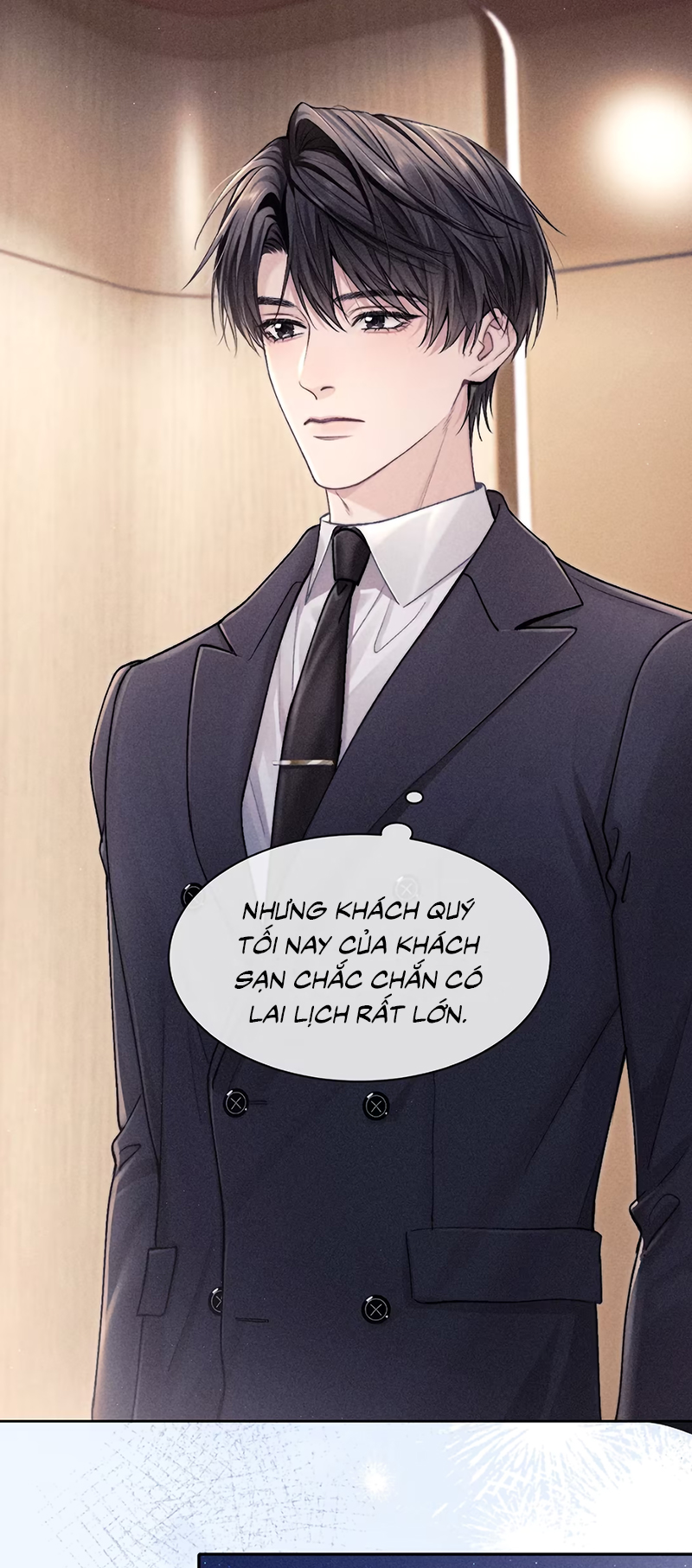 Thư hồi đáp của Keanu Reeves Chap 9 - Trang 2