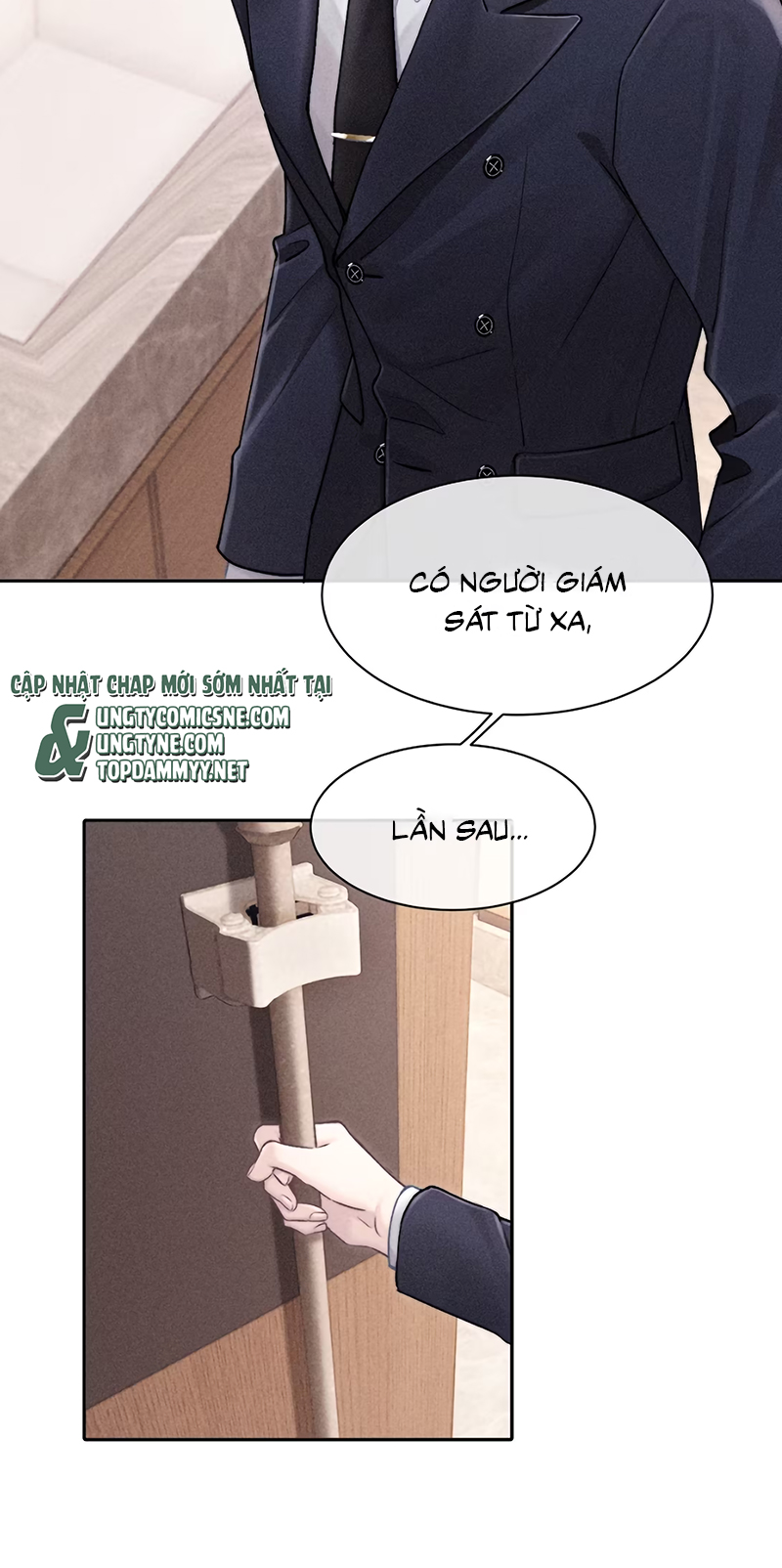 Thư hồi đáp của Keanu Reeves Chap 9 - Trang 2