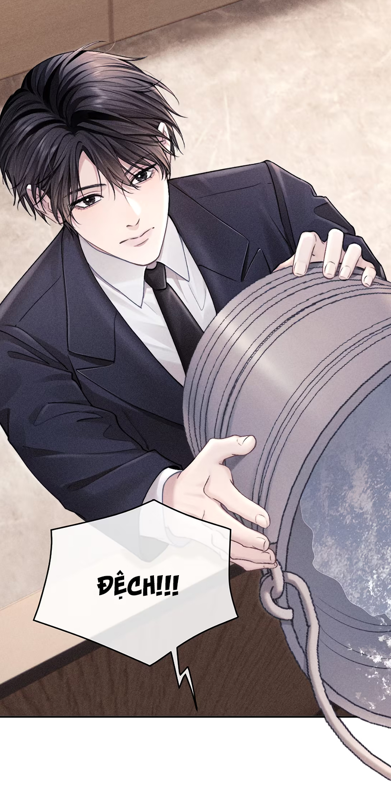 Thư hồi đáp của Keanu Reeves Chap 9 - Trang 2