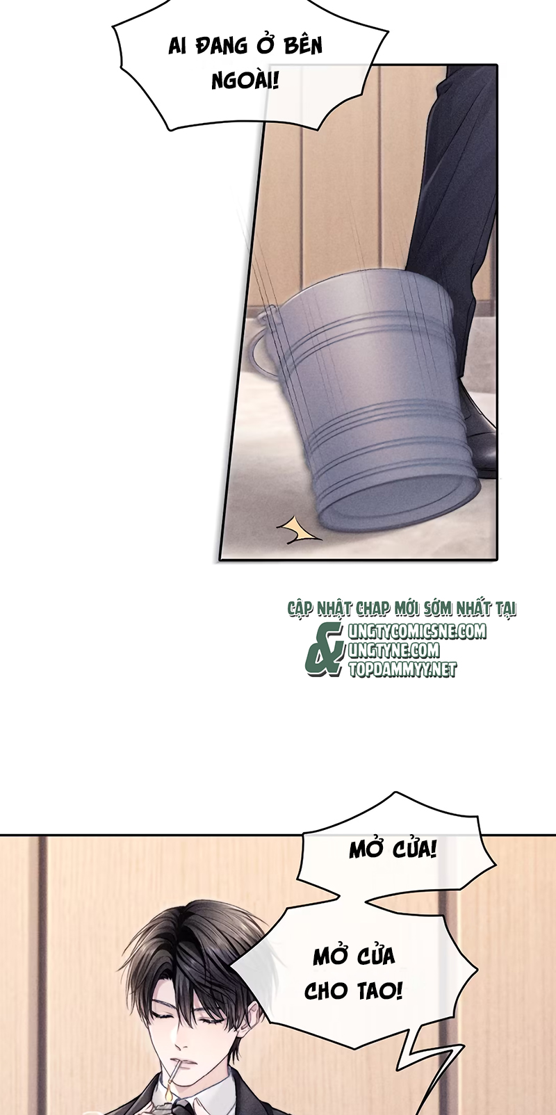 Thư hồi đáp của Keanu Reeves Chap 9 - Trang 2