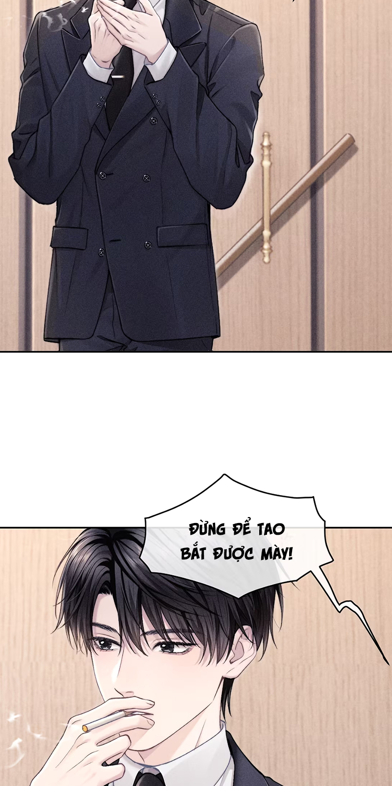 Thư hồi đáp của Keanu Reeves Chap 9 - Trang 2