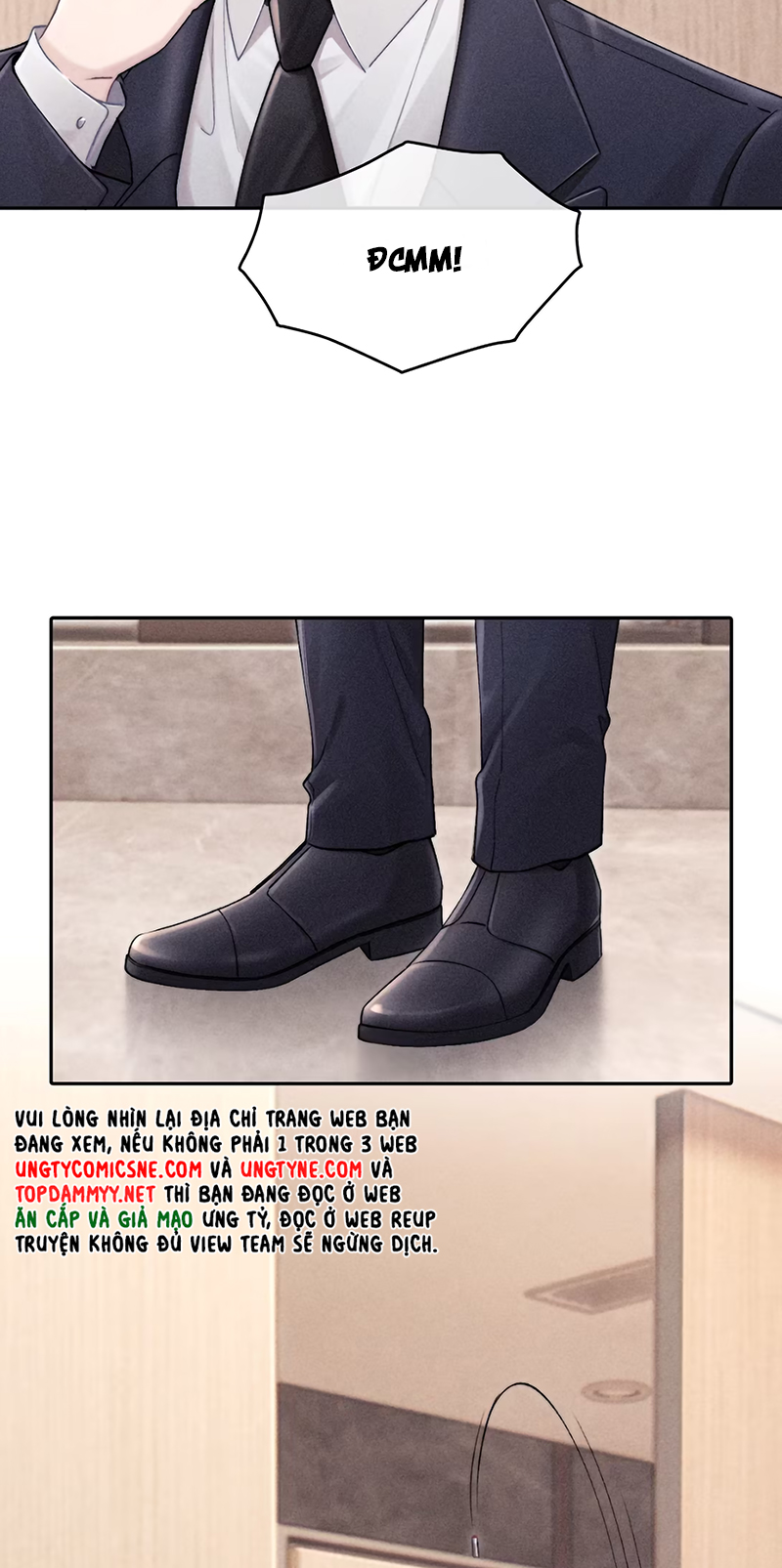 Thư hồi đáp của Keanu Reeves Chap 9 - Trang 2