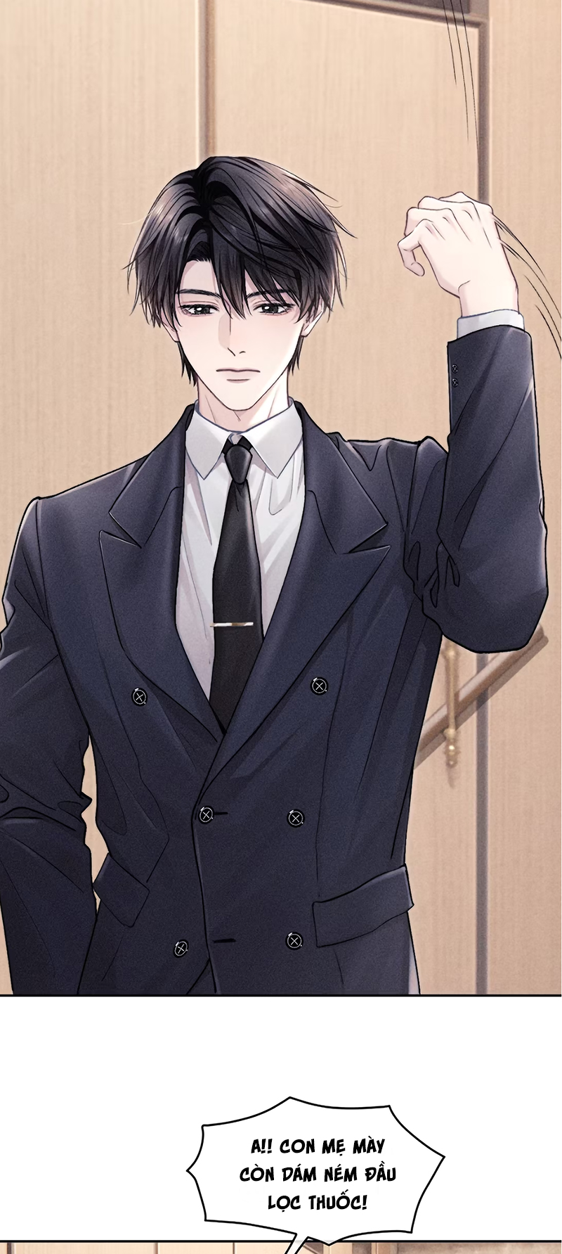 Thư hồi đáp của Keanu Reeves Chap 9 - Trang 2