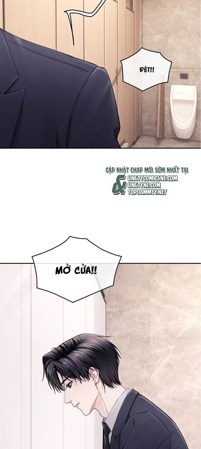 Thư hồi đáp của Keanu Reeves Chap 9 - Trang 2