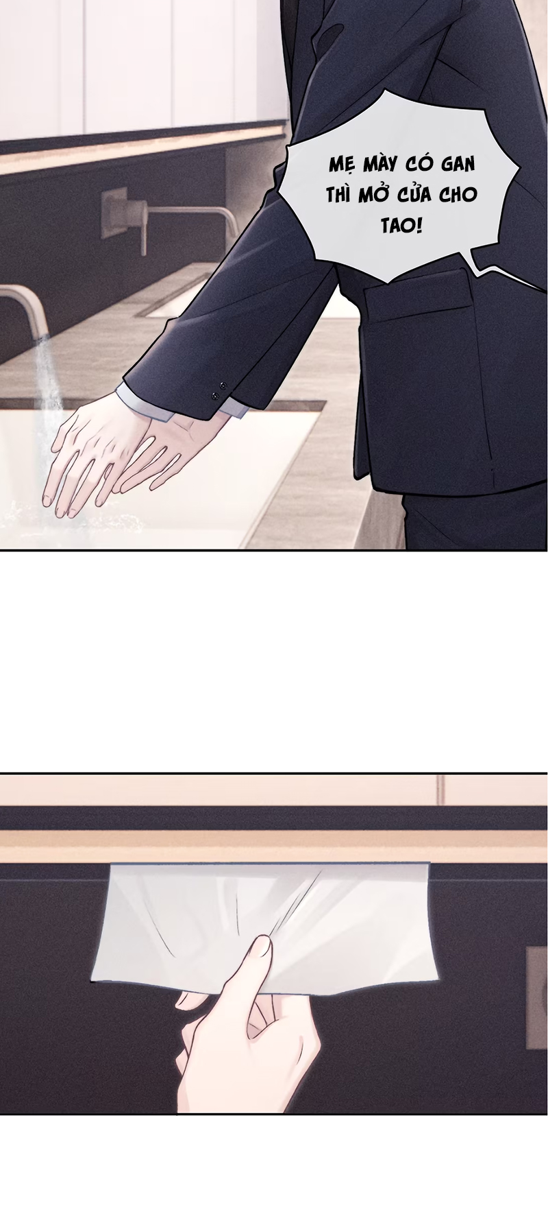 Thư hồi đáp của Keanu Reeves Chap 9 - Trang 2