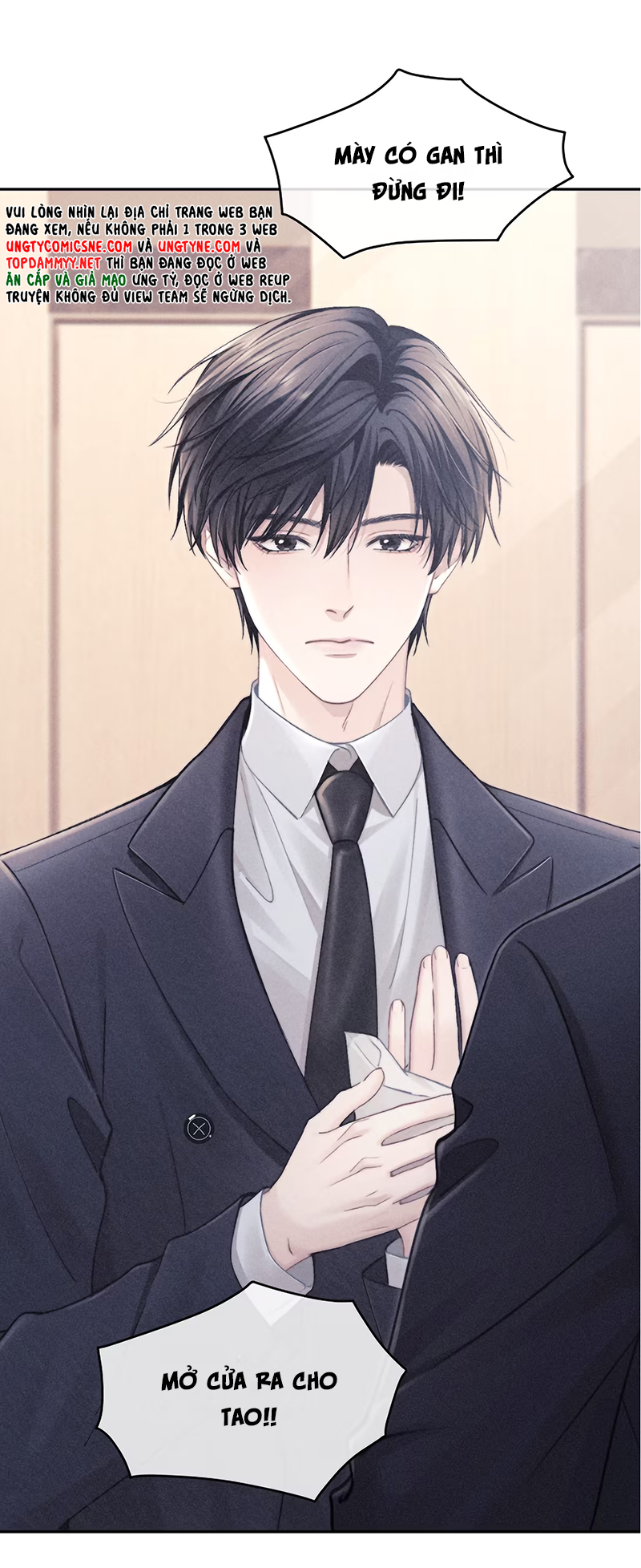 Thư hồi đáp của Keanu Reeves Chap 9 - Trang 2