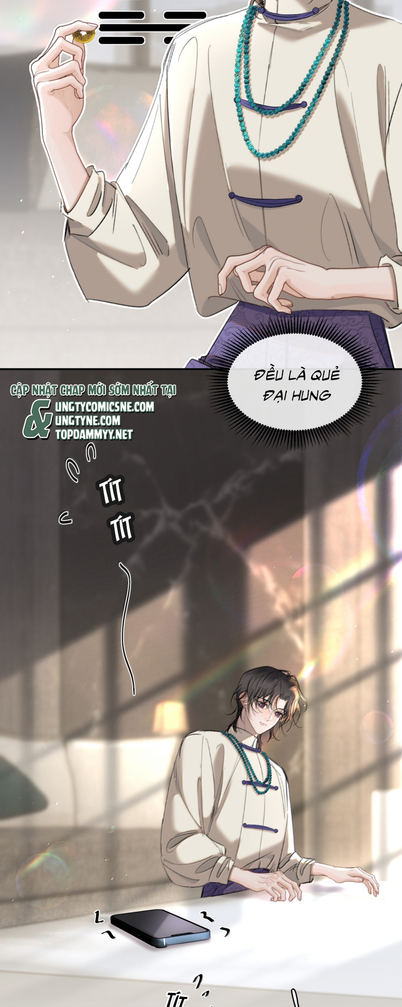 Trung Khuyển Không Thể Đẩy Ra Chap 102 - Trang 3