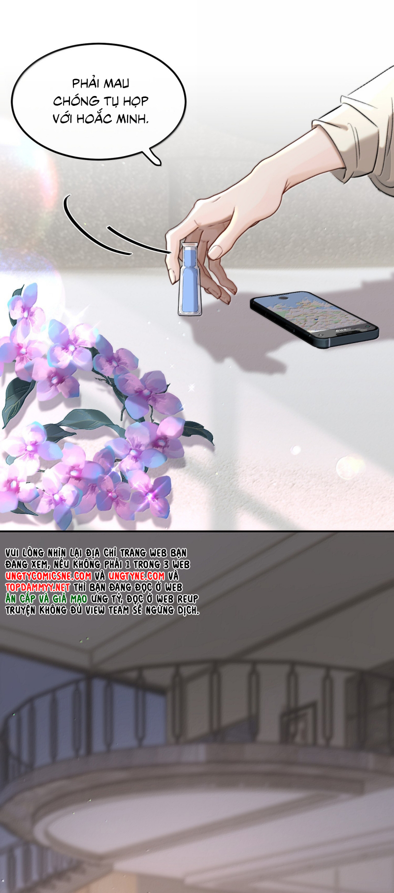 Trung Khuyển Không Thể Đẩy Ra Chap 102 - Trang 3