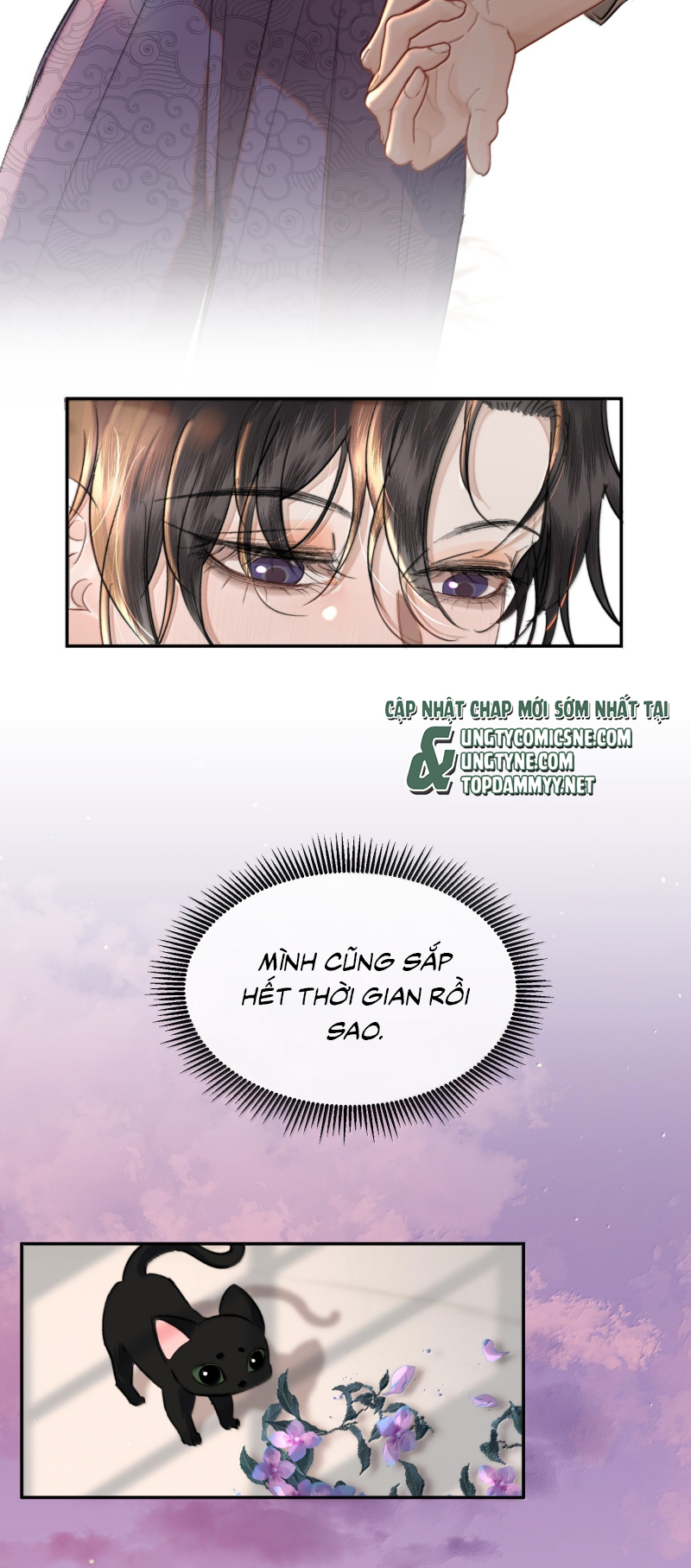 Trung Khuyển Không Thể Đẩy Ra Chap 102 - Trang 3