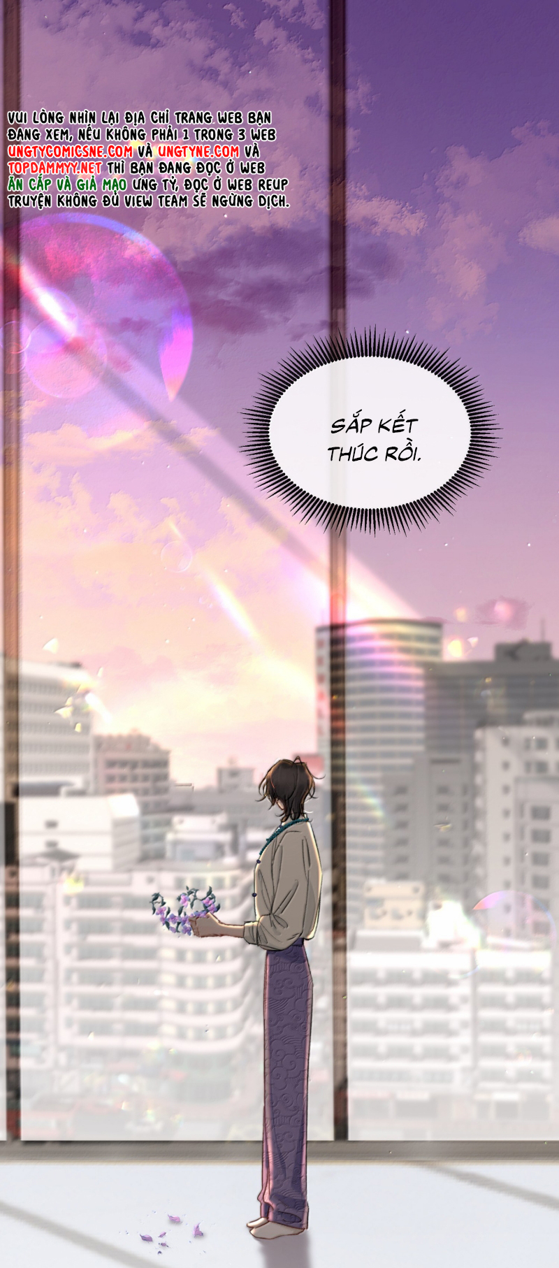 Trung Khuyển Không Thể Đẩy Ra Chap 102 - Trang 3