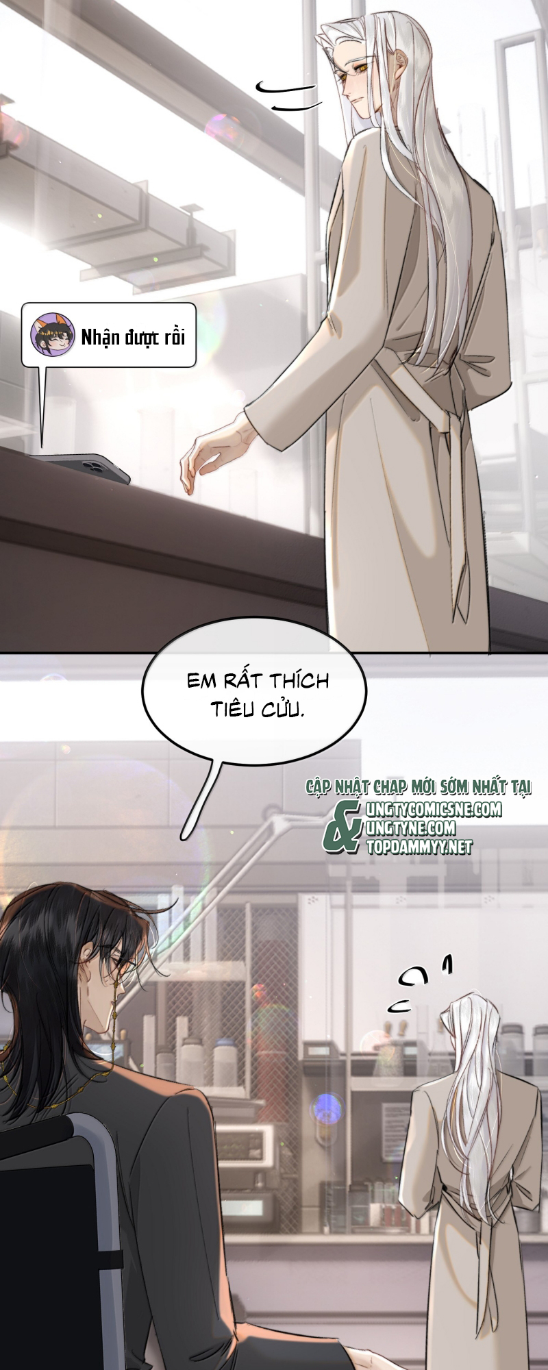 Trung Khuyển Không Thể Đẩy Ra Chap 102 - Trang 3