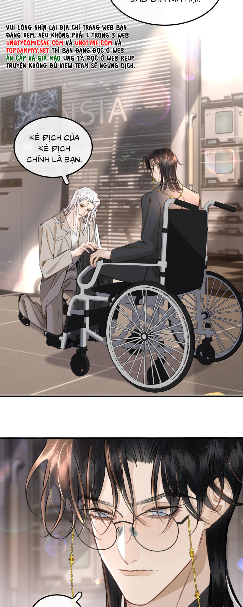 Trung Khuyển Không Thể Đẩy Ra Chap 102 - Trang 3