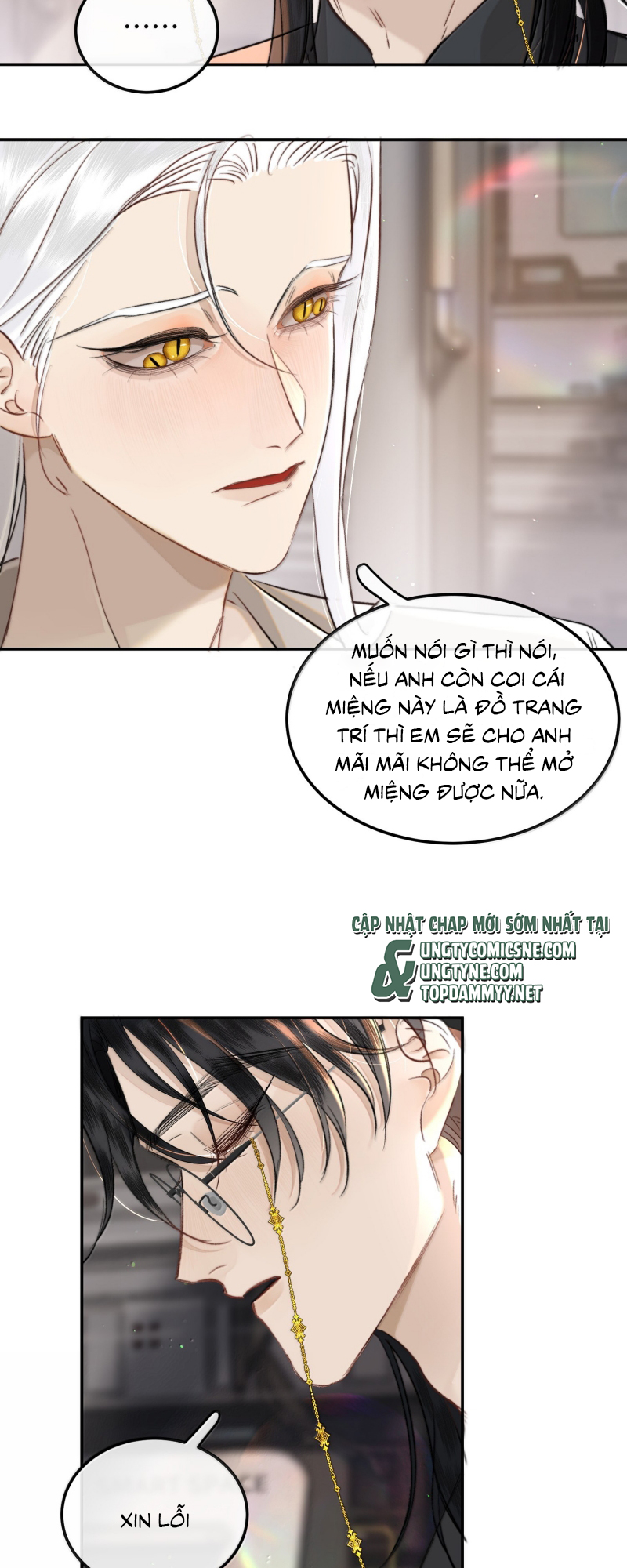 Trung Khuyển Không Thể Đẩy Ra Chap 102 - Trang 3