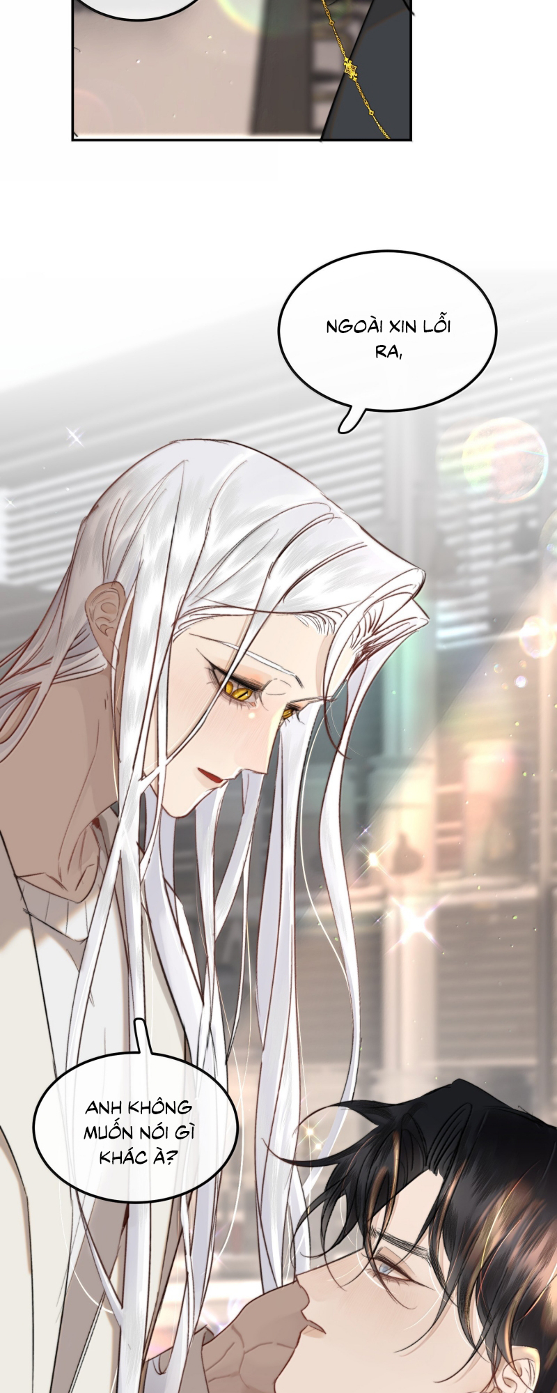 Trung Khuyển Không Thể Đẩy Ra Chap 102 - Trang 3