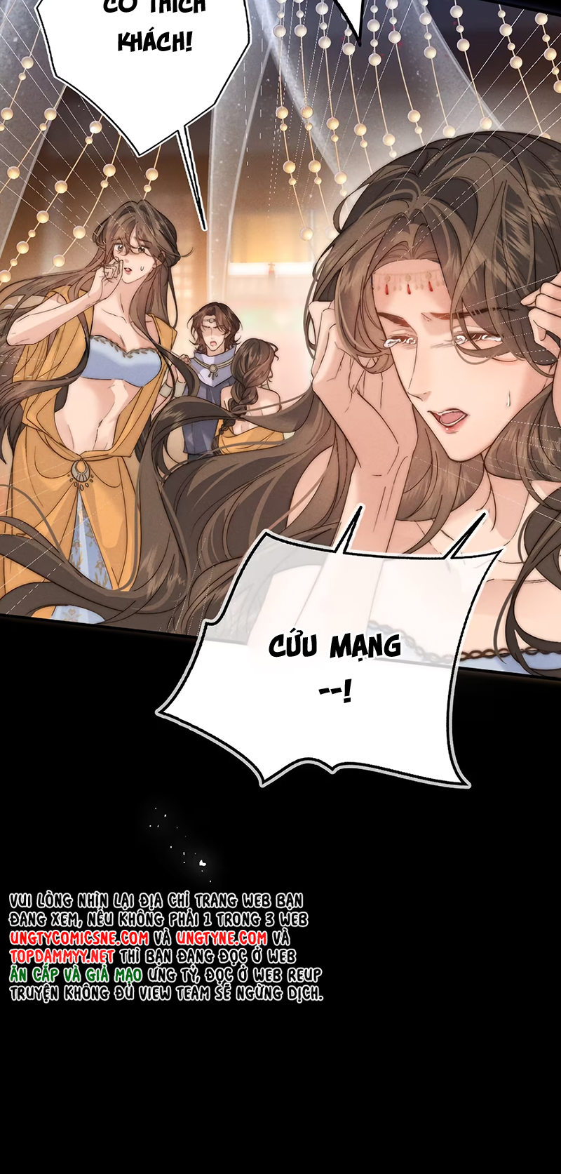 Chỉ Dẫn Săn Mồi Chap 6 - Trang 3