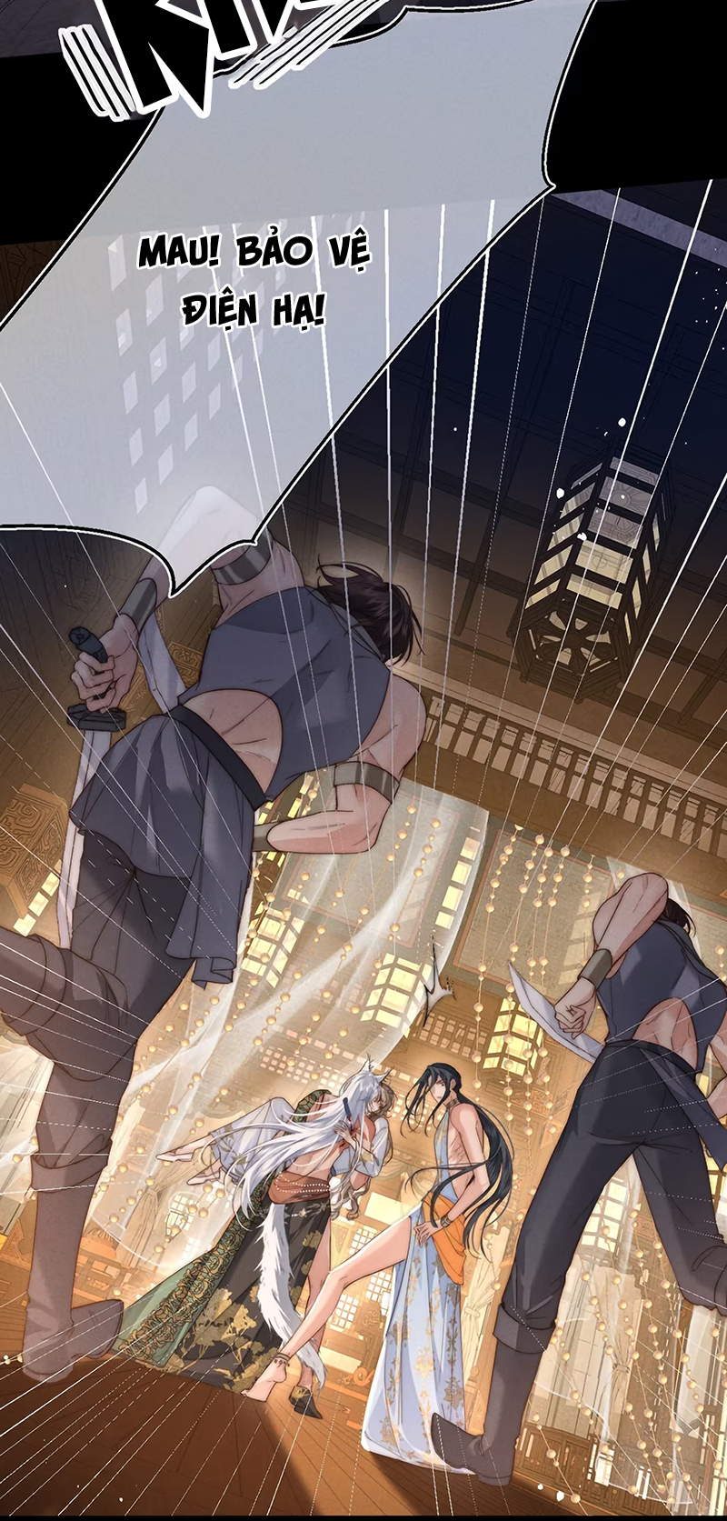 Chỉ Dẫn Săn Mồi Chap 6 - Trang 3