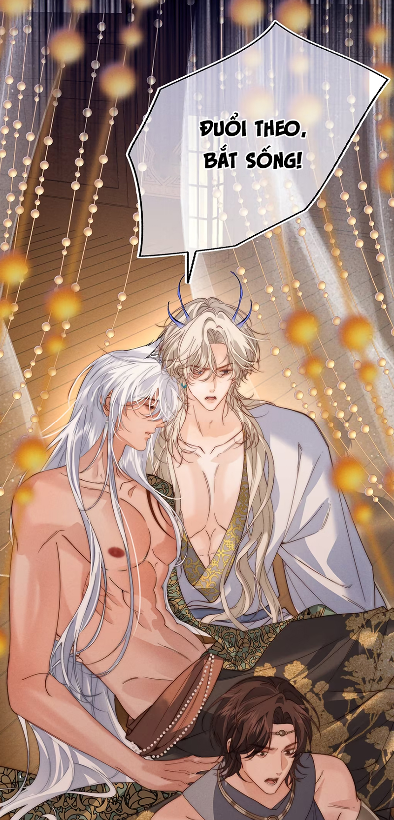 Chỉ Dẫn Săn Mồi Chap 6 - Trang 3