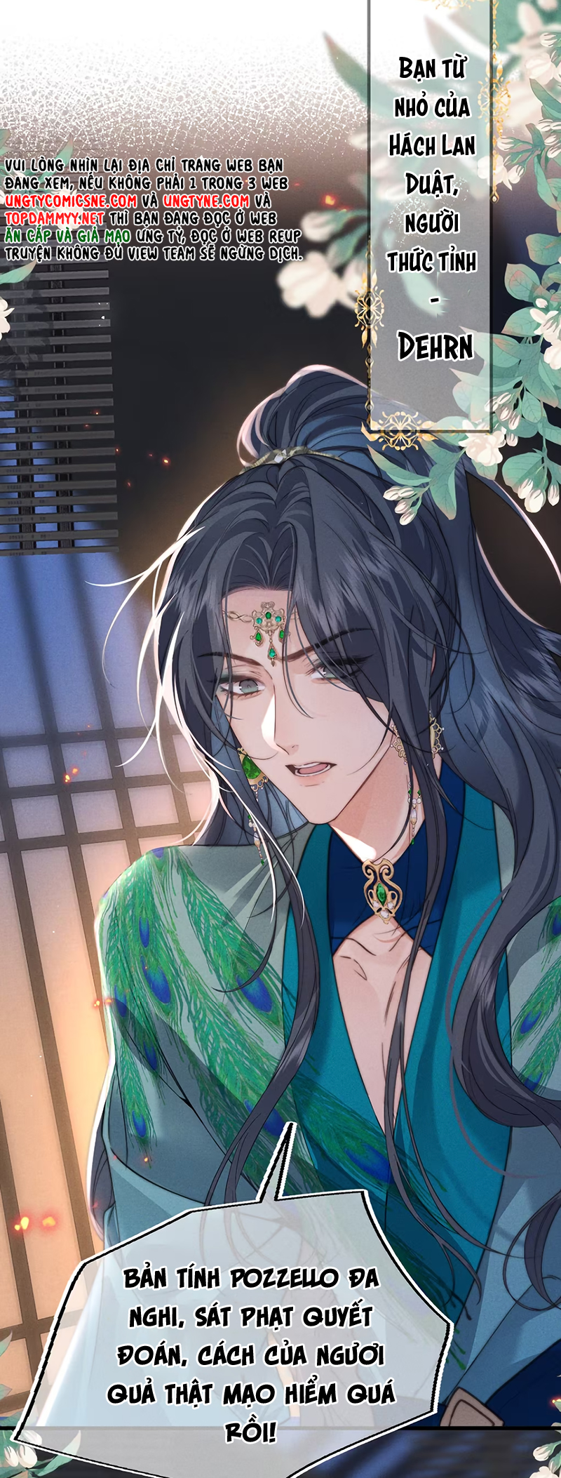 Chỉ Dẫn Săn Mồi Chap 6 - Trang 3