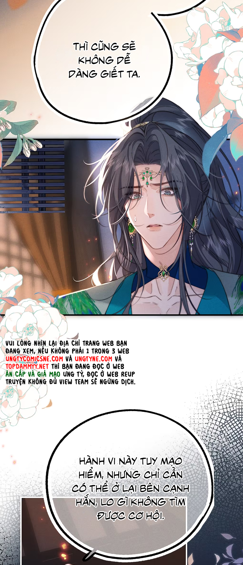 Chỉ Dẫn Săn Mồi Chap 6 - Trang 3