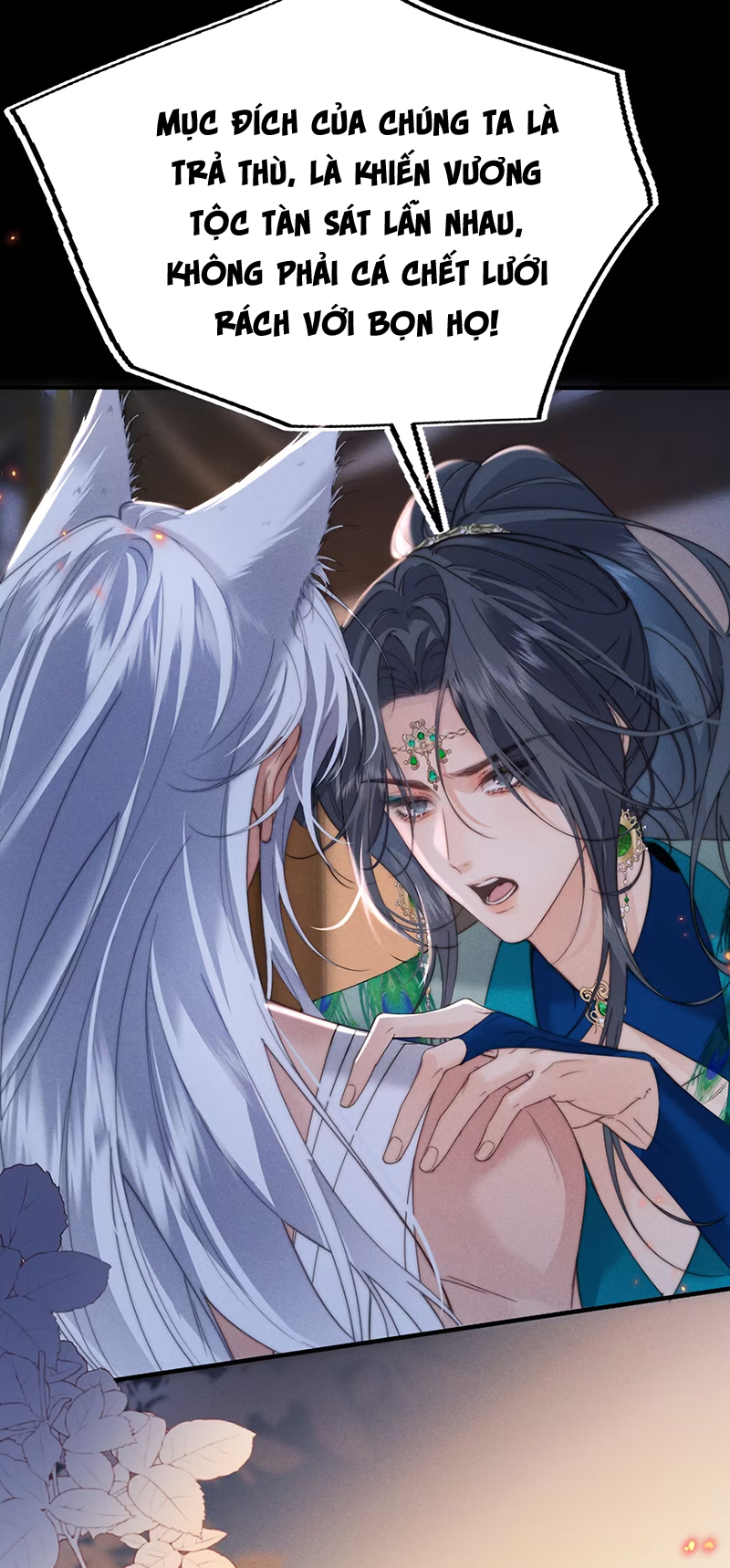 Chỉ Dẫn Săn Mồi Chap 6 - Trang 3