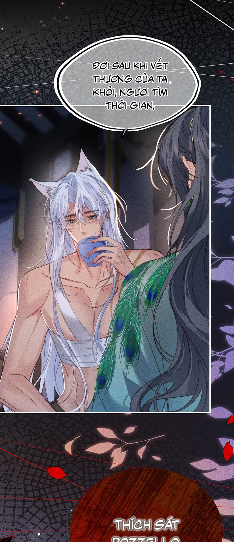 Chỉ Dẫn Săn Mồi Chap 6 - Trang 3