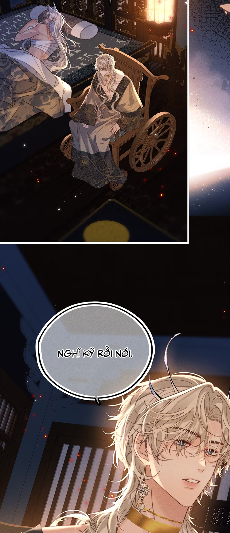 Chỉ Dẫn Săn Mồi Chap 6 - Trang 3