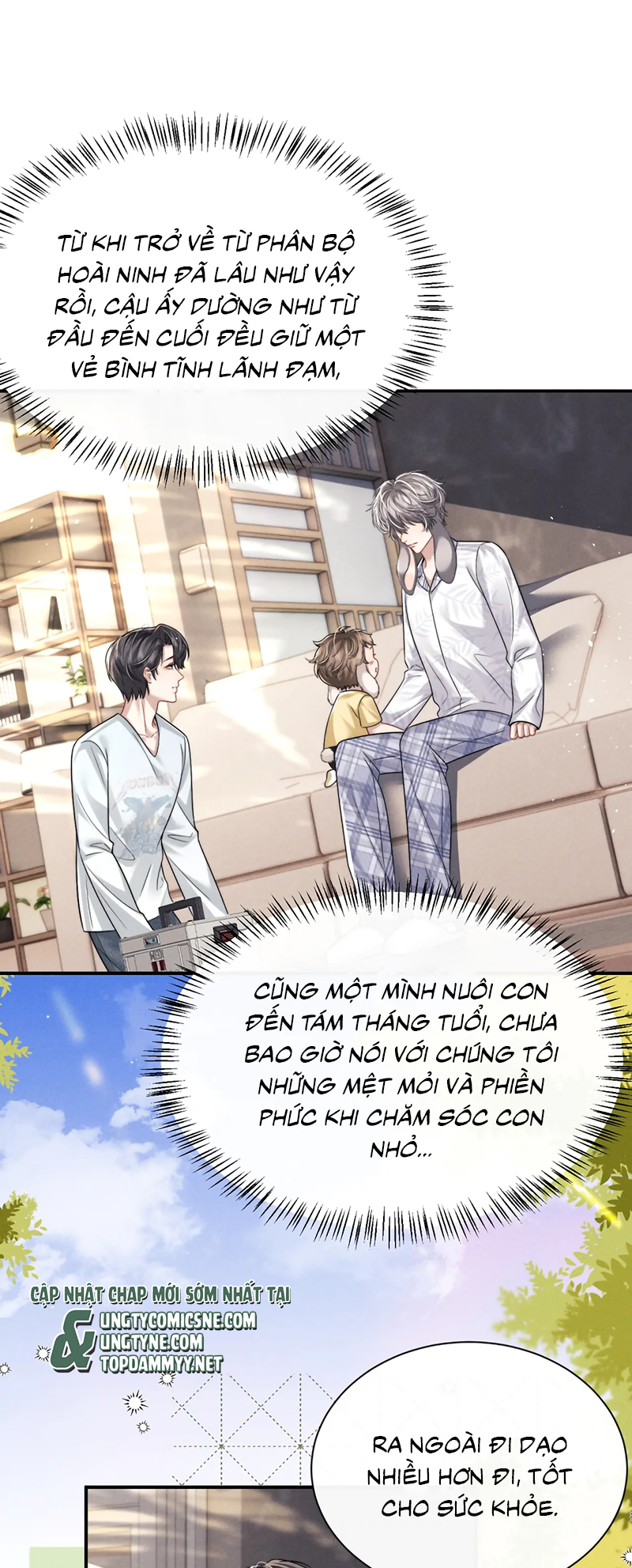 Chấp Sự Thỏ Cụp Tai Chap 178 - Next Chap 179