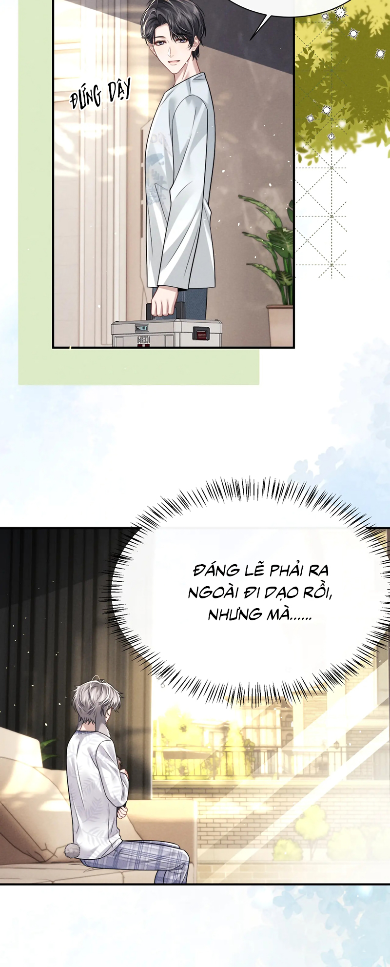 Chấp Sự Thỏ Cụp Tai Chap 178 - Next Chap 179