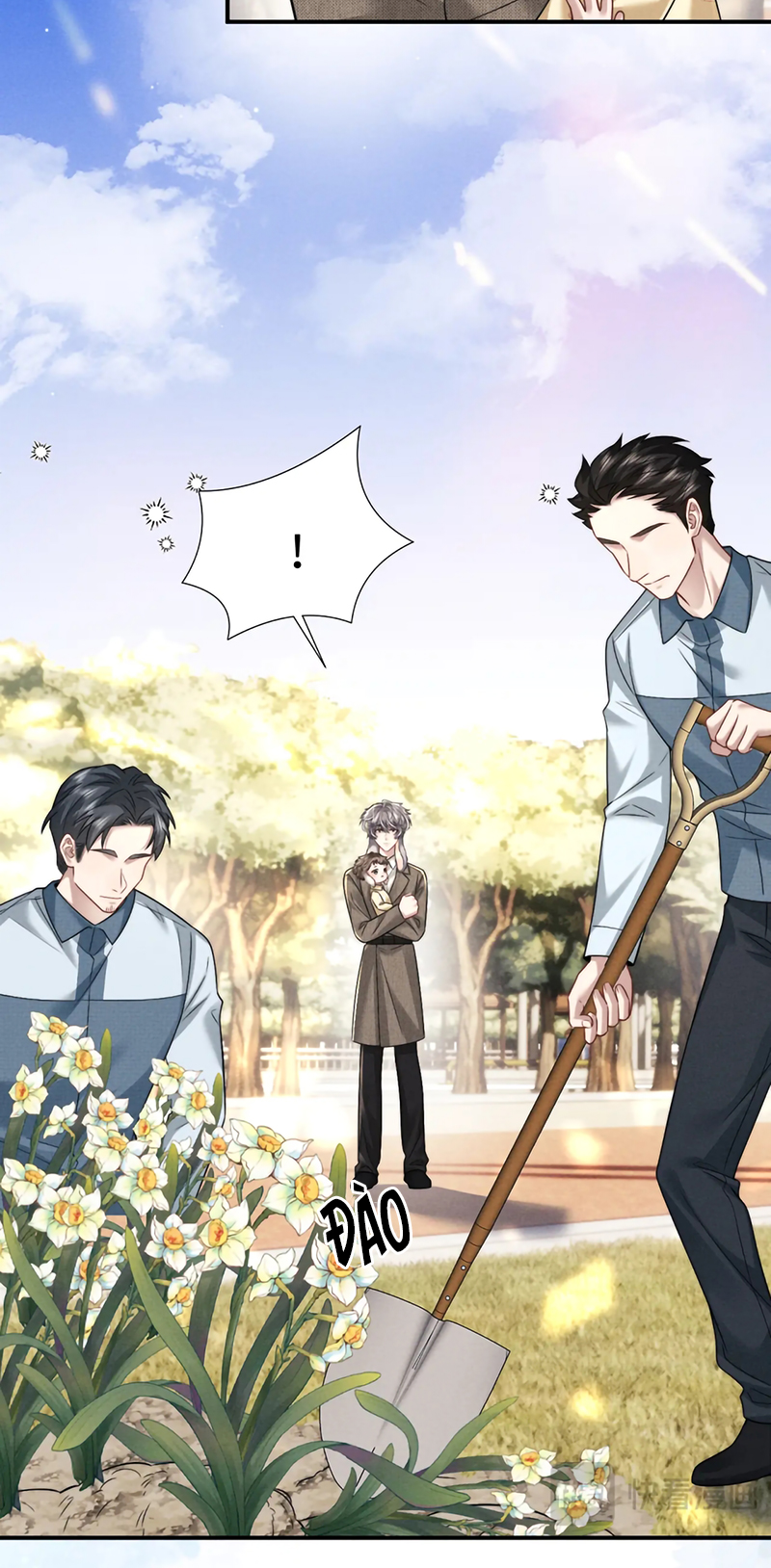 Chấp Sự Thỏ Cụp Tai Chap 178 - Next Chap 179