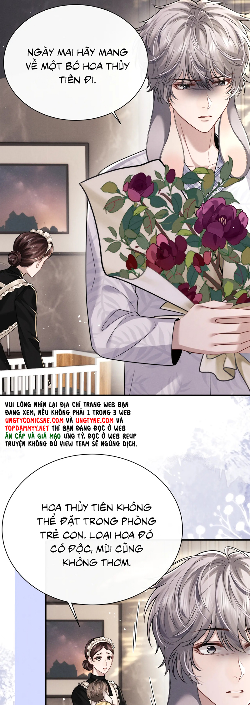 Chấp Sự Thỏ Cụp Tai Chap 178 - Next Chap 179