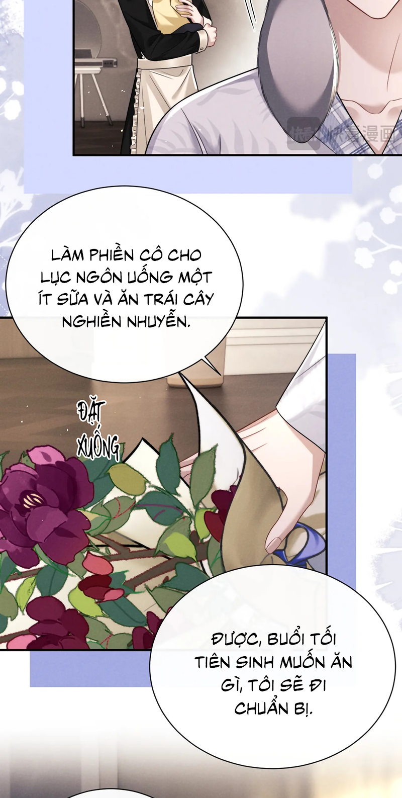 Chấp Sự Thỏ Cụp Tai Chap 178 - Next Chap 179