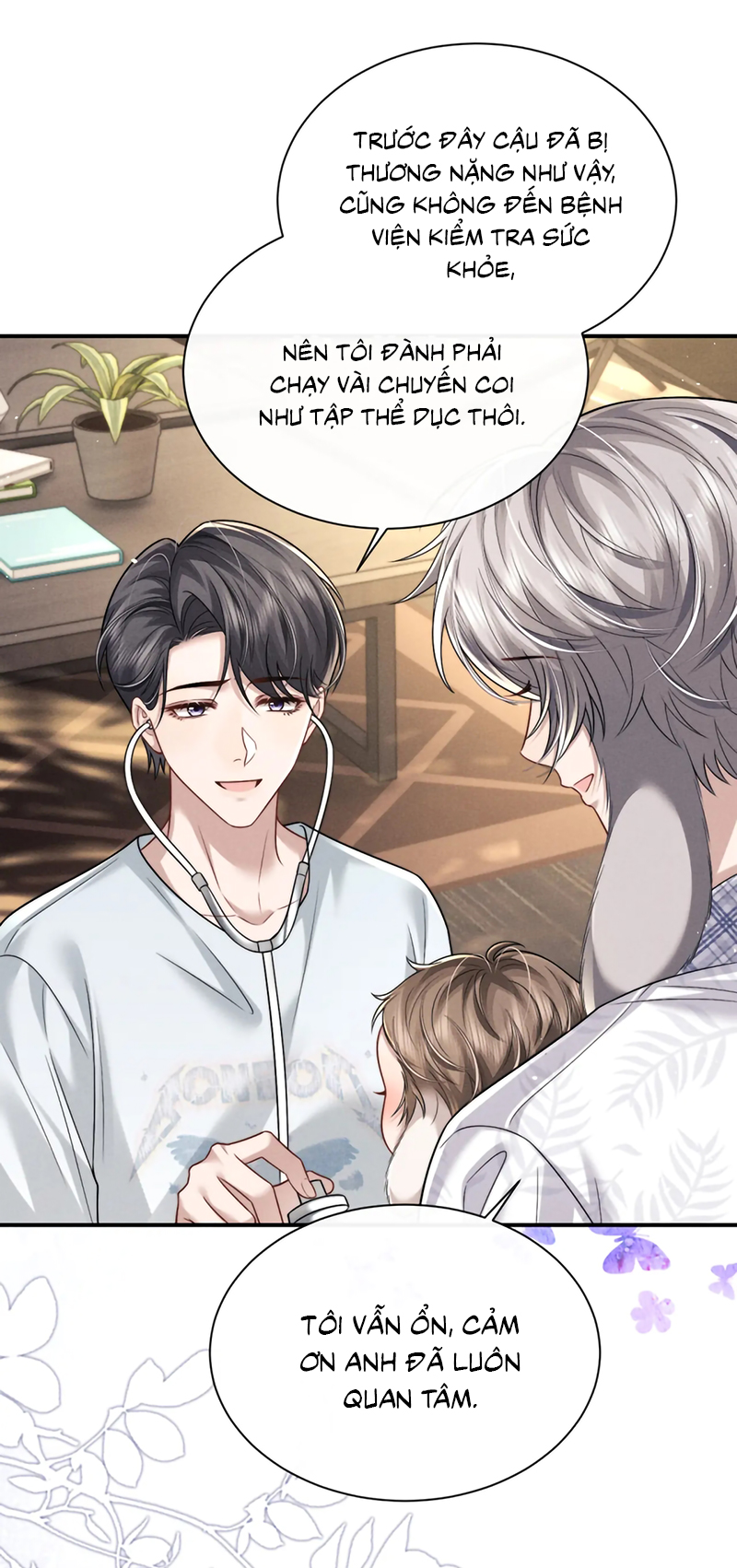 Chấp Sự Thỏ Cụp Tai Chap 178 - Next Chap 179