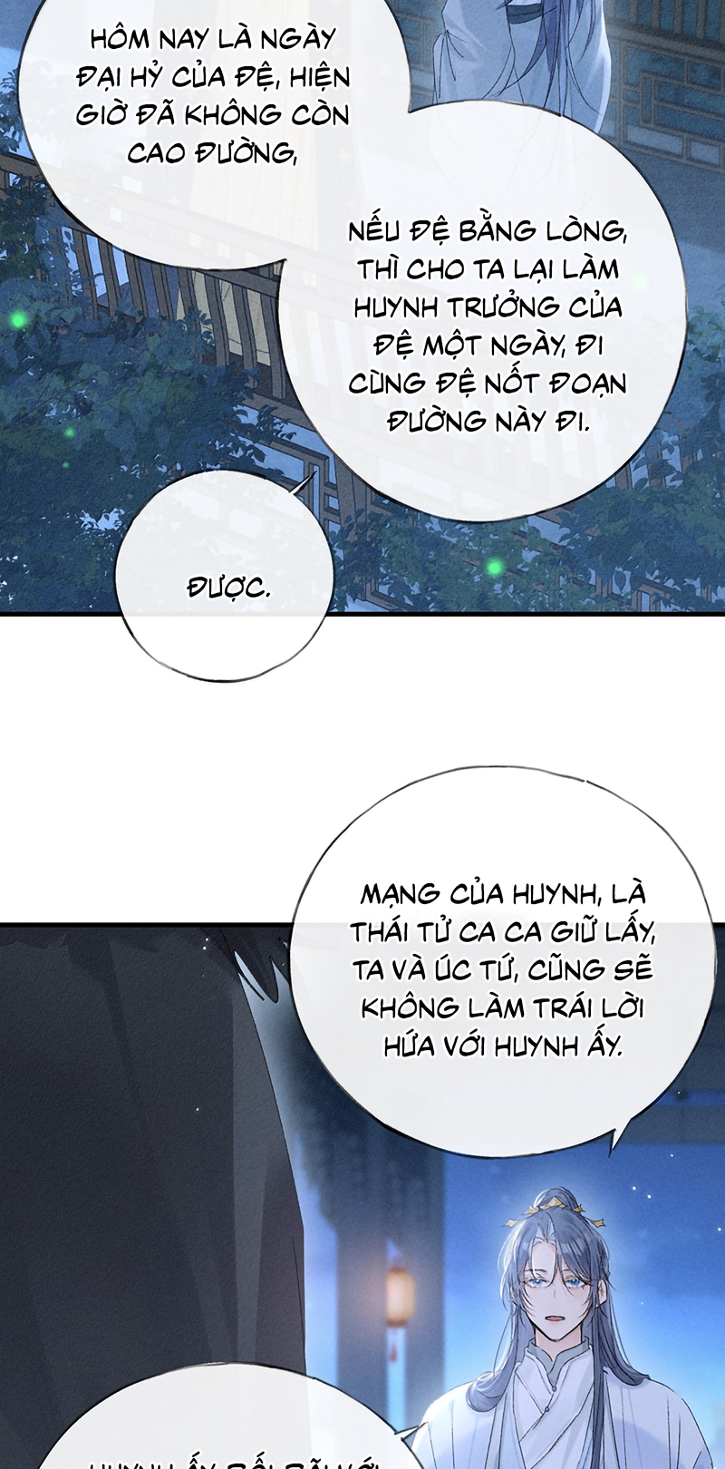 Dụ Địch Thâm Nhập Chap 79 - Next Chap 80 : End