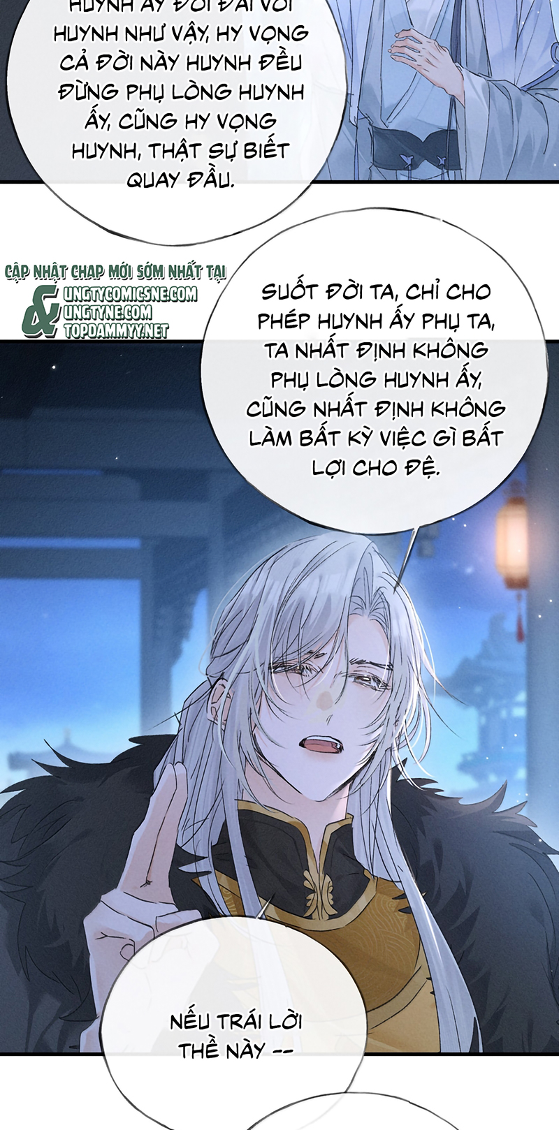 Dụ Địch Thâm Nhập Chap 79 - Next Chap 80 : End