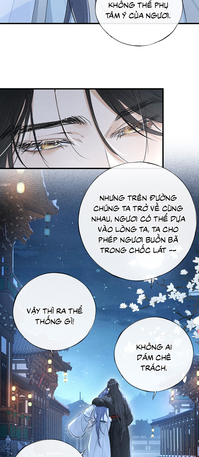 Dụ Địch Thâm Nhập Chap 79 - Next Chap 80 : End
