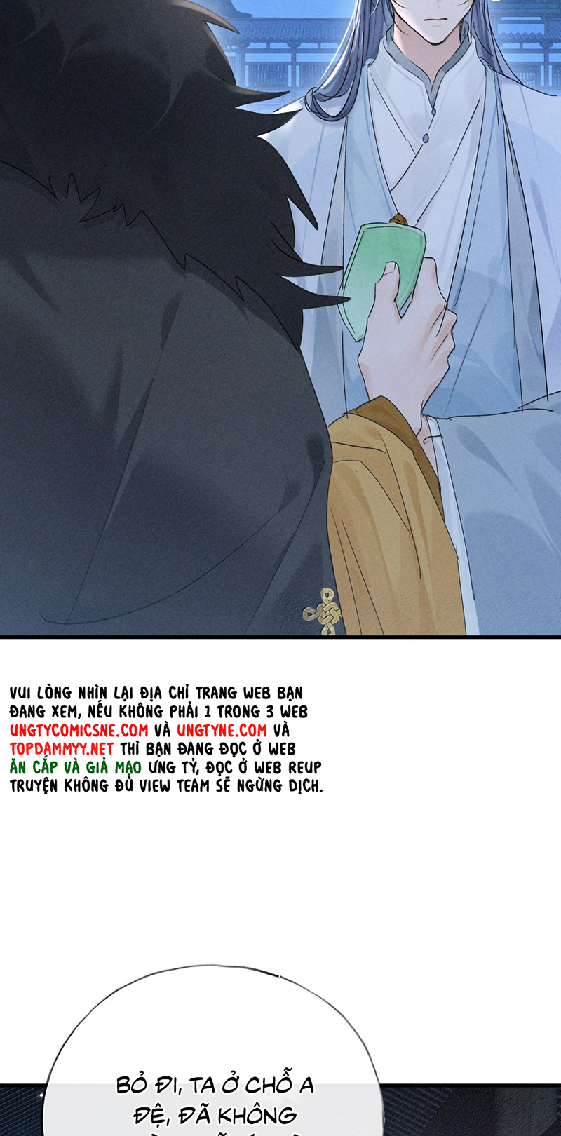 Dụ Địch Thâm Nhập Chap 79 - Next Chap 80 : End