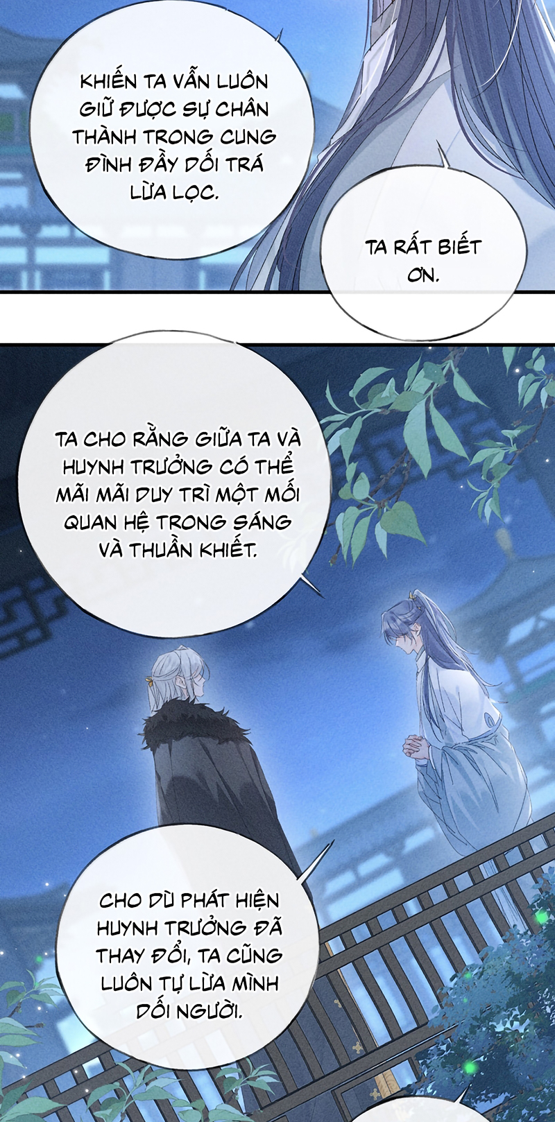 Dụ Địch Thâm Nhập Chap 79 - Next Chap 80 : End