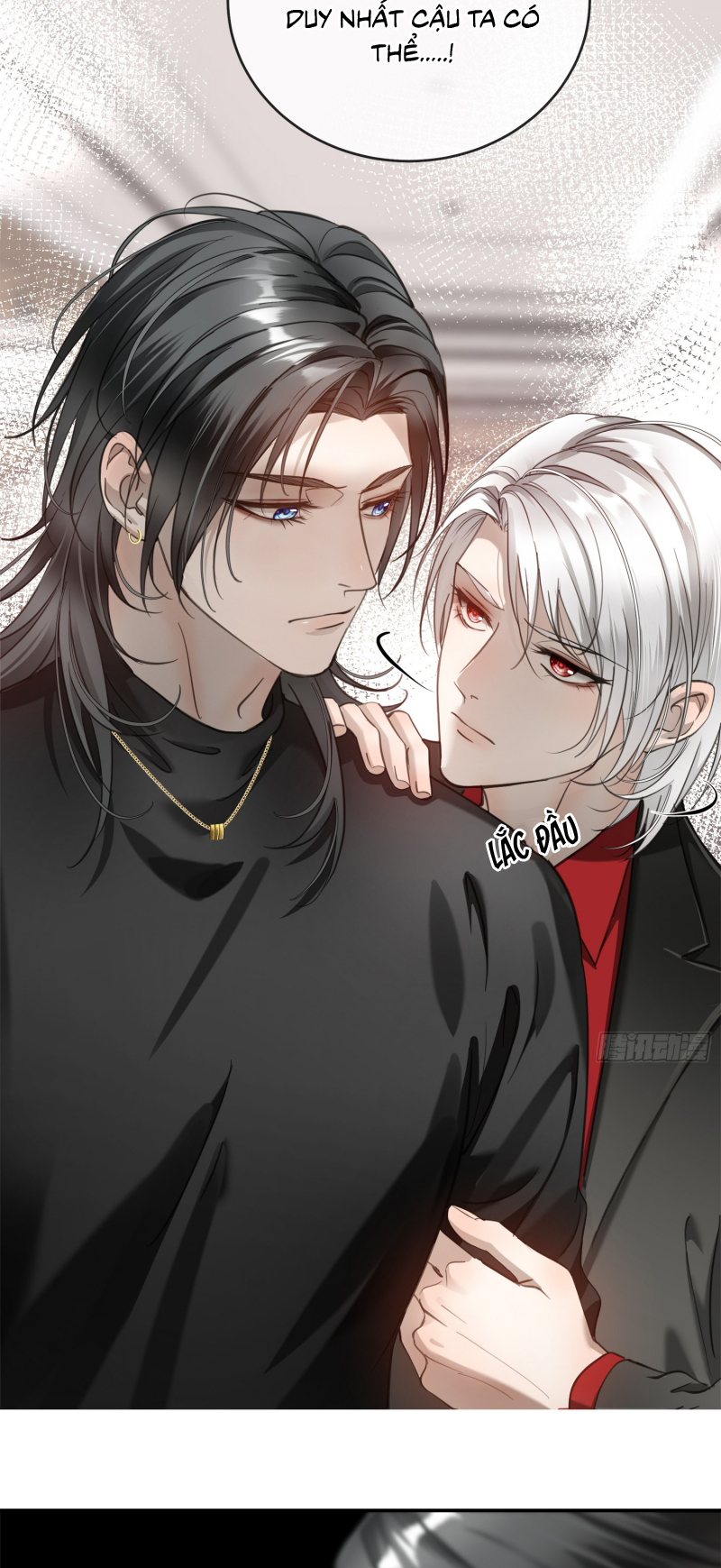 Gặp Tuyết Giữa Hạ Chap 8 - Trang 2