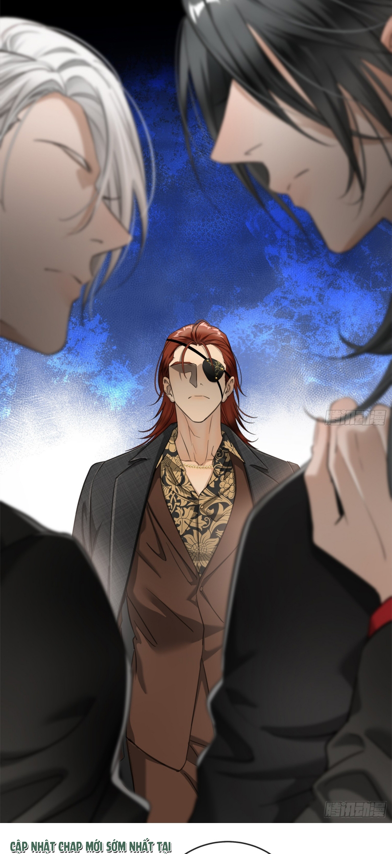 Gặp Tuyết Giữa Hạ Chap 8 - Trang 2