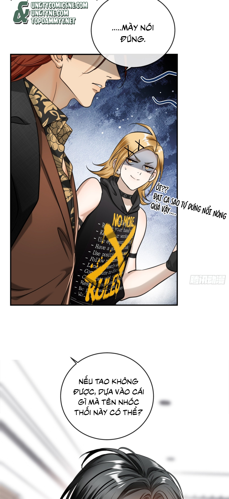 Gặp Tuyết Giữa Hạ Chap 8 - Trang 2