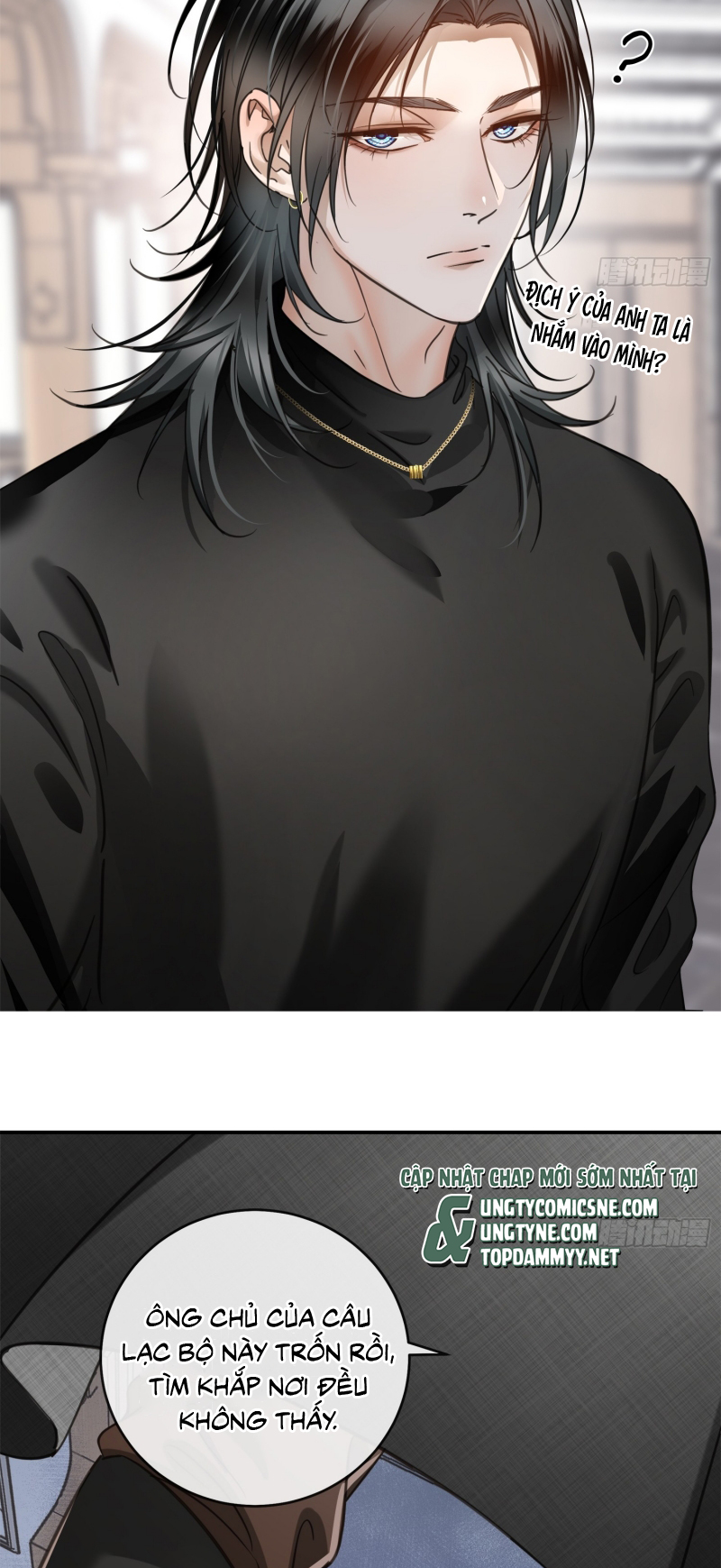 Gặp Tuyết Giữa Hạ Chap 8 - Trang 2