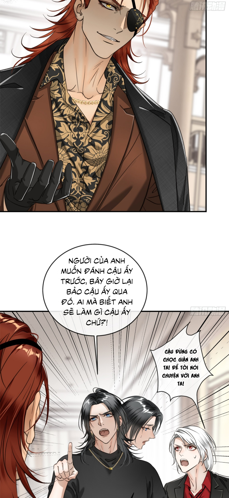 Gặp Tuyết Giữa Hạ Chap 8 - Trang 2