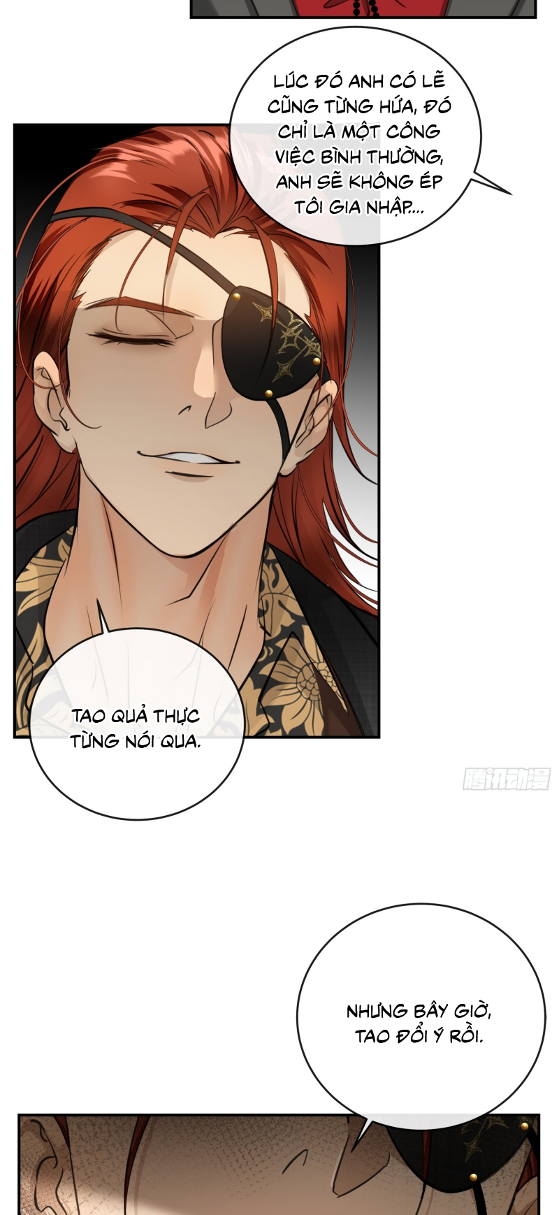 Gặp Tuyết Giữa Hạ Chap 8 - Trang 2