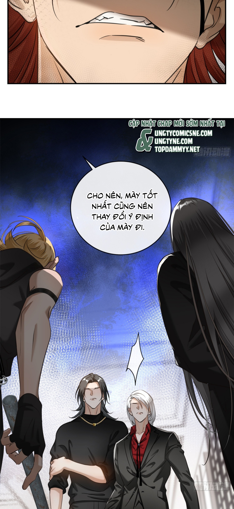 Gặp Tuyết Giữa Hạ Chap 8 - Trang 2