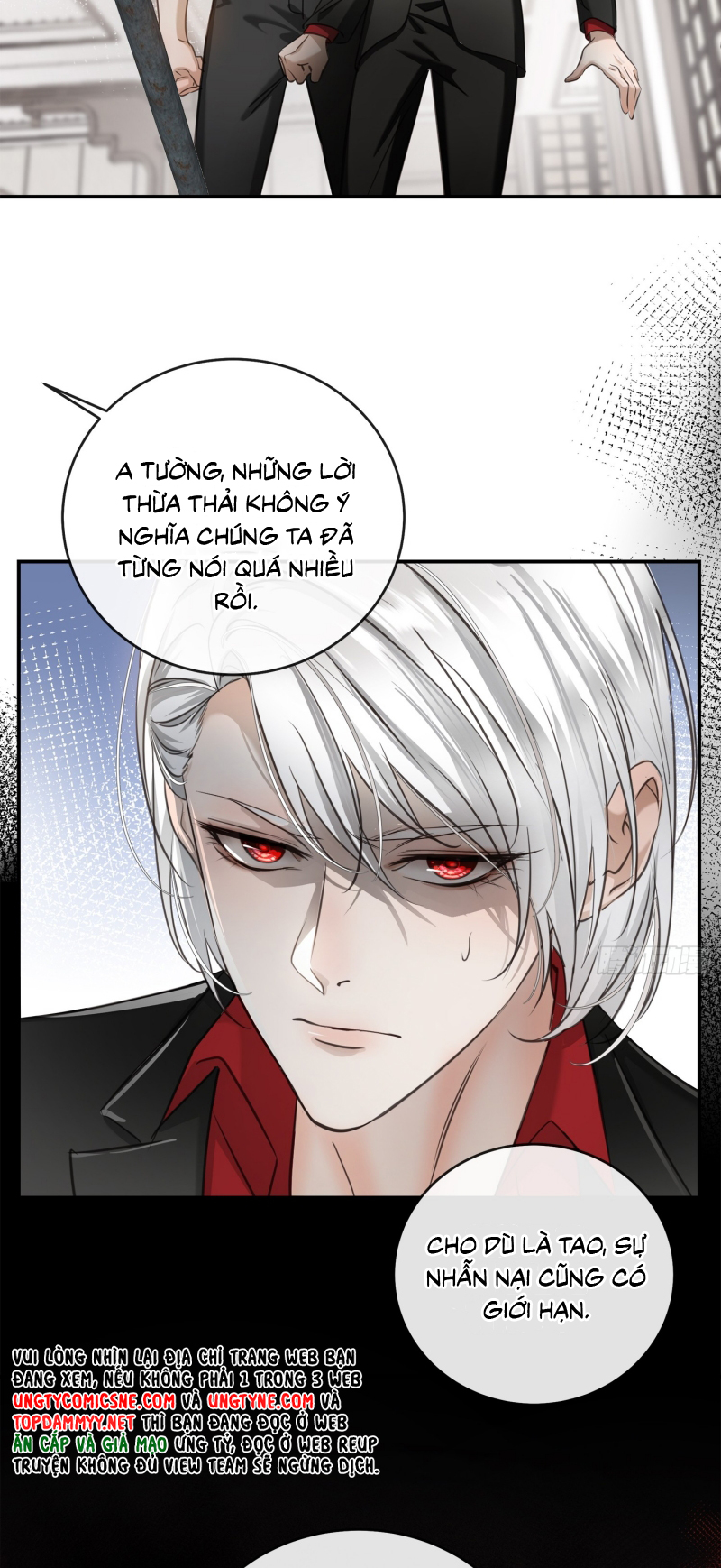 Gặp Tuyết Giữa Hạ Chap 8 - Trang 2